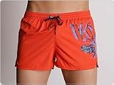 Review   / Diesel Nagano Swim Shorts Red
