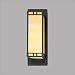 Progress Lighting Arts and Crafts Weathered Bronze One-Light Bath Fixture