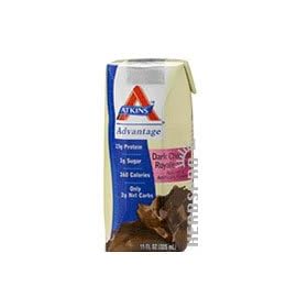 Atkins Shake Rtd Dk Choc Royale
