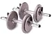 Sporting Goods : ADS31 30LB CAST IRON DUMBBELL SET