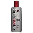 Straight Sexy Hair Shampoo 8.5oz