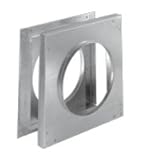 Simpson Dura-Vent 58DVA-WFS 58DVA-WFS - Wall Firestop - 5 in x 8 in DirectVent Pro