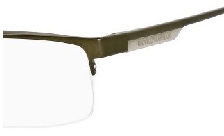 Emporio Armani EA9491 Eyeglasses - 0PPE Semi Matte Green - 52mm