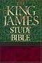 Holy Bible King James Version Study Bible (Burgundy) Holy Bible King James Version Study Bible (Burgundy)