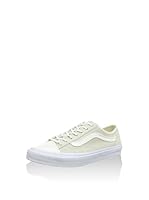 Vans Zapatillas (Crema / Blanco)