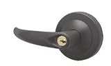 Schlage ND25D-613 Oil Rubbed Bronze Exit Lock Omega Lever