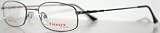 FLEXIBLE TITANIUM FX 17 Men's New Gunmetal Eyeglass Frame