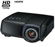 Mitsubishi HC4900 - LCD projector - 1000 ANSI lumens - 1920 x 1080 - widescreen - High Definition 1080p