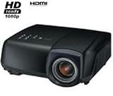 Mitsubishi HC4900 - LCD projector - 1000 ANSI lumens - 1920 x 1080 - widescreen - High Definition 1080p