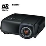 Mitsubishi HC4900 - LCD projector - 1000 ANSI lumens - 1920 x 1080 - widescreen - High Definition 1080p