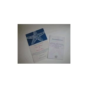 cheap beach wedding invitations