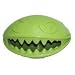Monster Mouth Dog Toy, 4" Green