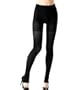 SPANX Tight-End Tights Convertible Leggings, D, Black