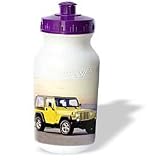 Cars - Jeep Wrangler - Water Bottles