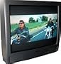 Sansui DTV2760 27-Inch Digital Color Television, Silver