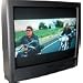 Sansui DTV2760 27-Inch Digital Color Television, Silver