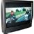 Sansui DTV2760 27-Inch Digital Color Television, Silver