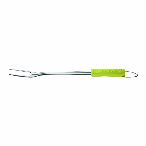 Bodum Fyrkat Barbeque Meat Fork - Green