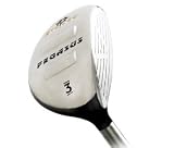 Striker Pegasus Stainless 9 Wood Graphite Shafts Stiff Flex