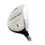 Striker Pegasus Stainless 9 Wood Graphite Shafts Stiff Flex
