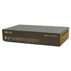 Cables to Go 50143 Minicom Smart Cat5 Switch 108 - 8-Port