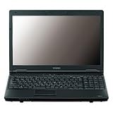 東芝 dynabook Satellite B551 PB551CFBNR5A51 15.6HD液晶 Core i3-2310M メモリ2GB HDD250GB Windows7 Professional 32/64bit Office無し 無線LAN無し