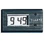 LCD Miniuhr f�r Auto Boot und Caravan Digital Quar&hellip von HR