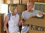 Single Starter Kitchen Kit - essential kitchen /dining items for 1 person
