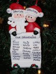 Mr. and Mrs. Santa's