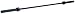 Body Solid 7 ft. Black Olympic Bar Model OB86B - FREE SHIPPING
