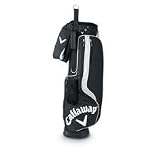 21dZj8ZnJIL. SL160  Callaway Golf Strike Carry Bag   Black