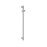 Rainshower 36 Adjustable Shower Bar Finish: Sterling