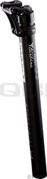 Race Face Race Face Turbine Mountain Bike Seatpost (Black, 27.2x400-mm) SP12TUR27.2X400BLK
