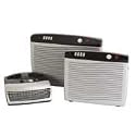 3M Office Air Cleaner with Filtrete Media Filter, 320 sq. ft. room capacity (Case of 2)