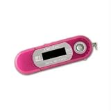 Nextar Digital Mp3 Player - 1 Gig - Pink