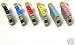 6PK Epson T078(1PK-T0781 1PK-T0782 1PK-T0783 1PK-T0784 1PK-T0785 1PK-T0786) Replacement Ink Cartridges for Epson Stylus Photo R260 R280 R380 RX580 RX595 RX680 by PRITOP