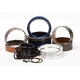 02-03 SUZUKI RM125: PIVOT WORKS FORK SEAL & BUSHING KIT by Pivot Works