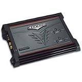 Kicker 08ZX350.4 4-channel car amplifier 60 watts RMS x 4