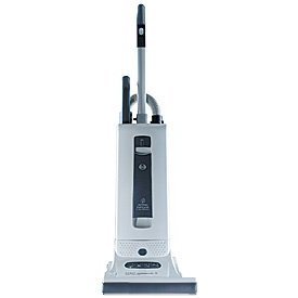 Sebo X5 9580AM Automatic Upright Vacuum Cleaner(WHITE/GRAY) + Free 2nd Day Air Shipping + Free 10 YR Extended Warranty/Replacement