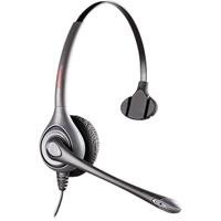 Plantronics AW450N SupraElite Wideband Headset SupraPlus Monaural NC Preisvergleich