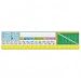 CDPCD2072 - Desk Nameplates, Modern Cursive, Grades 2-5, 36/PK, 18x4