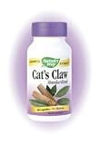 Nature's Way Standardized Cat's Claw, Capsules 60ea