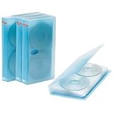 ednet DVD/CD Ordner aus speziellem Kunststoff f�r 48 DVDs/CDsvon "Professional Retail..."