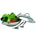 Stainless Steel Professional Wok Stir-fry Set