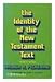 The identity of the New Testament text