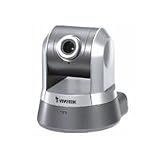 4XEM 4X-PZ7131 Pan/Tilt/Zoom POE PTZ Network Camera w/2.6x Optical Zoom & Built-in Mic