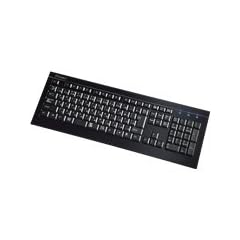 Enermax Aurora Lite Tastatur schwarz