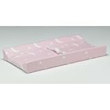 Moon and Stars Changing Pad-Color Pink