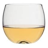 Dartington Glassware Solo Chardonnay Pair
