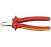 180MM DIAGONAL CUTTING NIPPERS